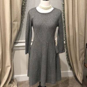 New with tags Fit and flare dress!